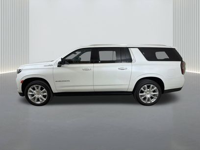 Used 2023 Chevrolet Suburban High Country