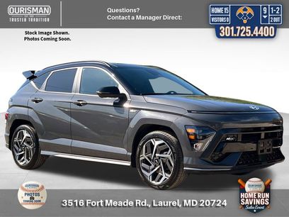 Certified 2024 Hyundai Kona N Line