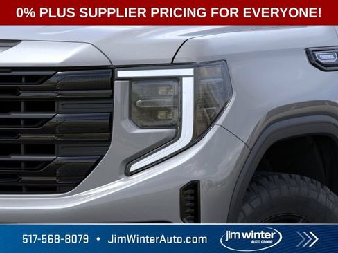 New 2026 GMC Sierra 1500 Elevation AWD/4WD image 10