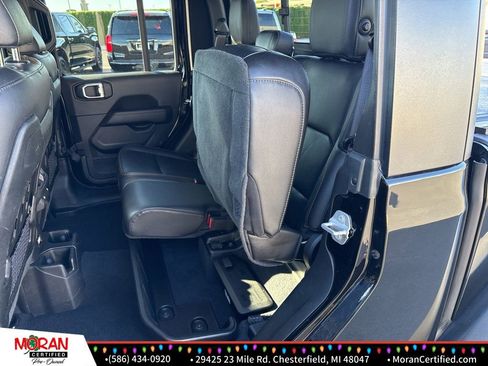 Used 2021 Jeep Gladiator Mojave image 31