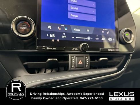Used 2023 Lexus NX 350 AWD image 9