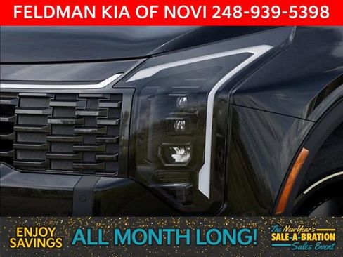 New 2026 Kia Sportage EX image 10