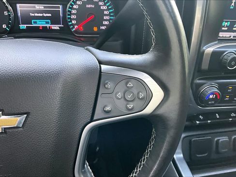 Used 2017 Chevrolet Silverado 1500 LTZ Z71 w/ LTZ Plus Package image 24