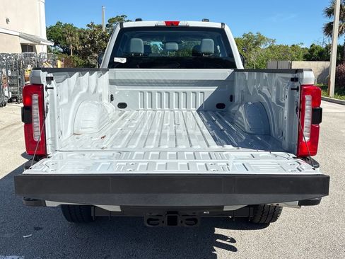New 2026 Ford F250 XL w/ STX Appearance Package AWD/4WD image 9