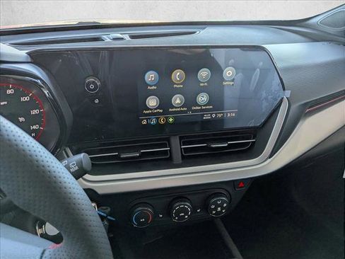 New 2026 Chevrolet Trax RS w/ Driver Confidence Package image 12