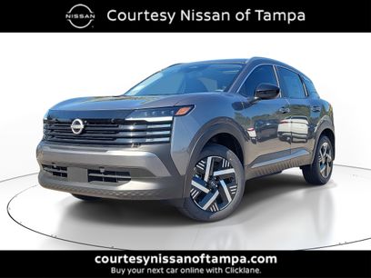 New 2026 Nissan Kicks SV