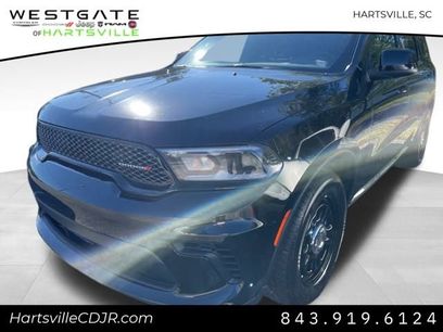 New 2023 Dodge Durango AWD w/ Skid Plate Group