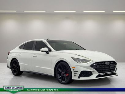 Used 2022 Hyundai Sonata N Line
