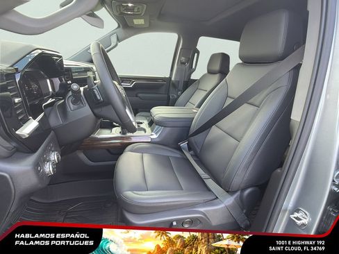 New 2026 GMC Sierra 1500 Elevation w/ Elevation Premium Package AWD/4WD image 13