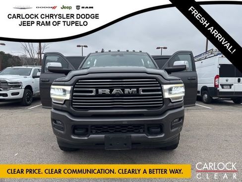 Used 2021 RAM 2500 Laramie image 12