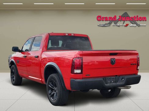 Used 2024 RAM 1500 Classic Warlock AWD/4WD image 5