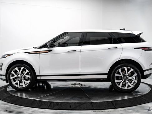 Used 2023 Land Rover Range Rover Evoque R-Dynamic S image 74