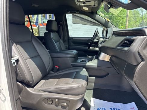 Used 2021 Chevrolet Tahoe LT AWD/4WD image 10