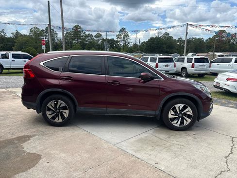 Used 2015 Honda CR-V Touring image 4
