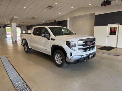 New 2026 GMC Sierra 1500 SLE