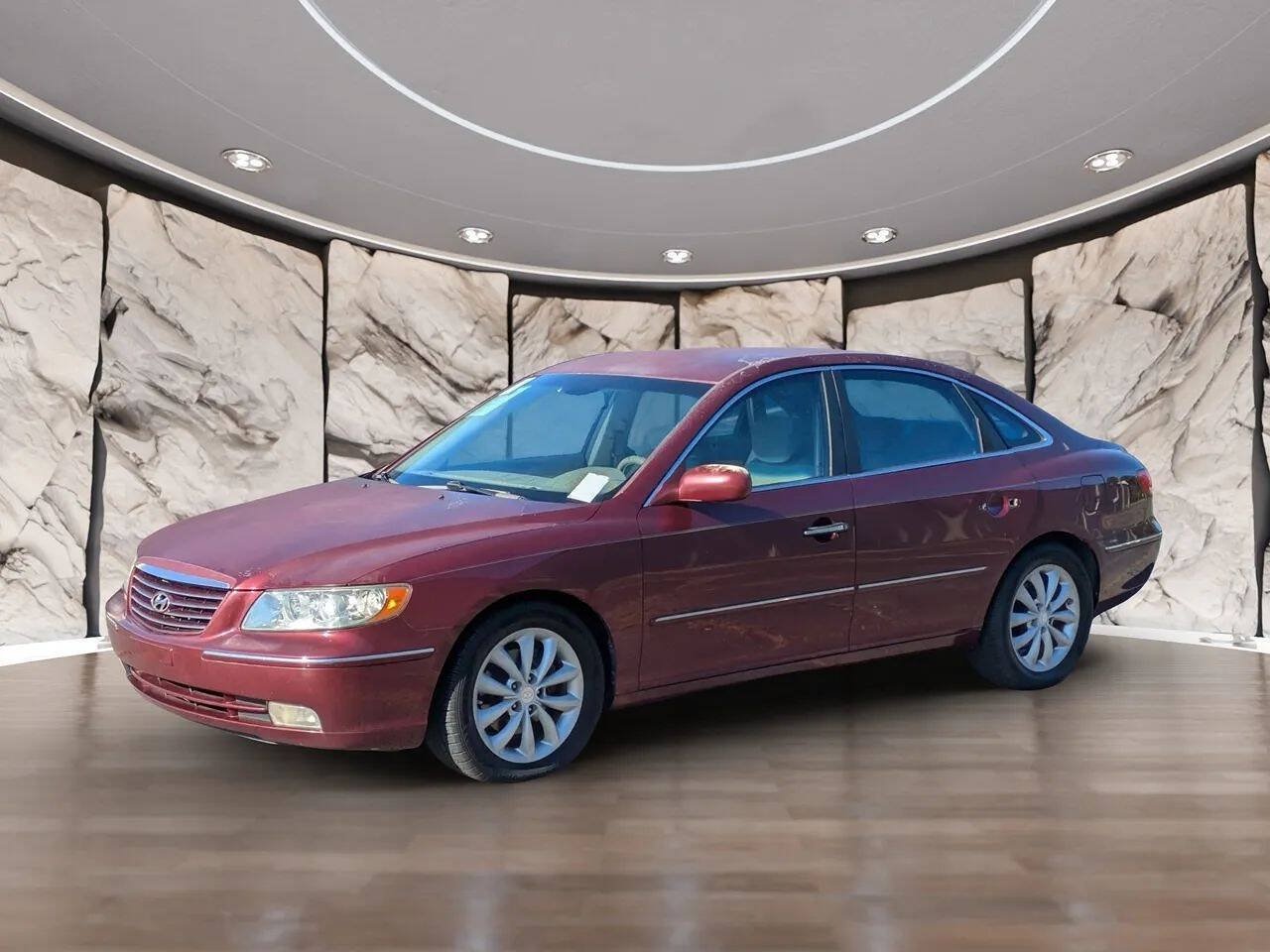 Used 2008 Hyundai Azera GLS FWD image 1