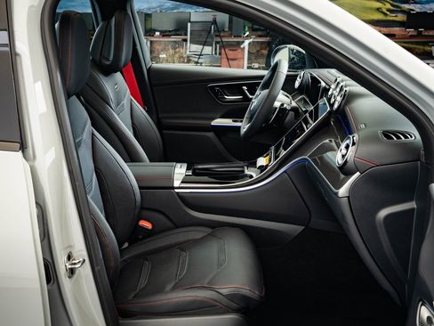 New 2026 Mercedes-Benz GLC 43 AMG GLC 43 AMG image 24