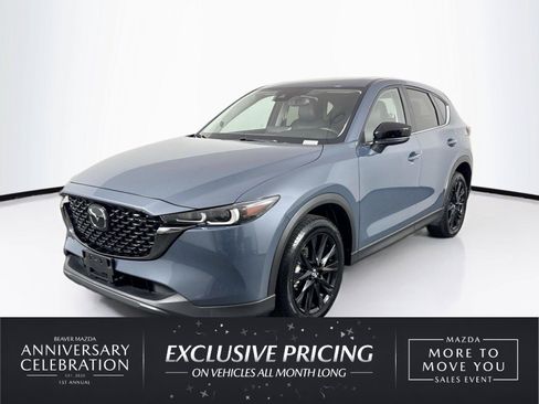 Used 2024 MAZDA CX-5 Carbon Edition AWD/4WD image 1