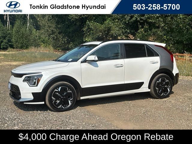Used 2023 Kia Niro Wave FWD image 5