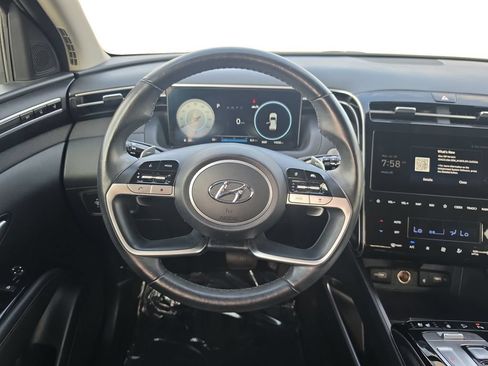 Certified 2023 Hyundai Tucson Limited FWD image 15
