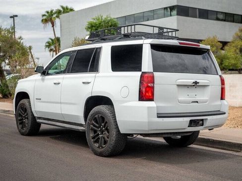 Used 2016 Chevrolet Tahoe LT AWD/4WD image 3