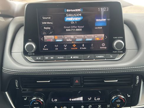 Certified 2022 Nissan Rogue SV w/ SV Premium Package FWD image 25