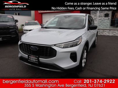 Used 2025 Ford Escape Active