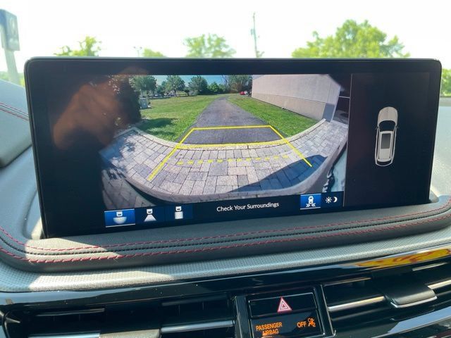 Certified 2025 Acura MDX A-Spec AWD/4WD image 32