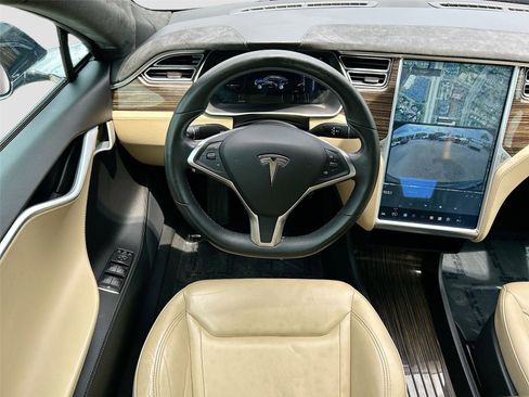 Used 2015 Tesla Model S P85D AWD/4WD image 23