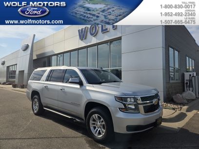 Used 2015 Chevrolet Suburban LS