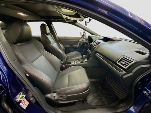 Used 2019 Subaru WRX Limited AWD/4WD image 33