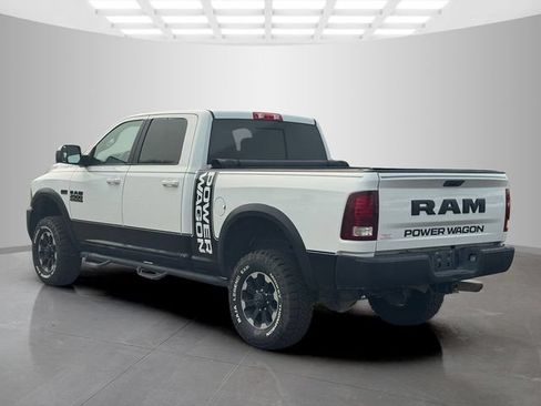 Used 2018 RAM 2500 Power Wagon AWD/4WD image 5