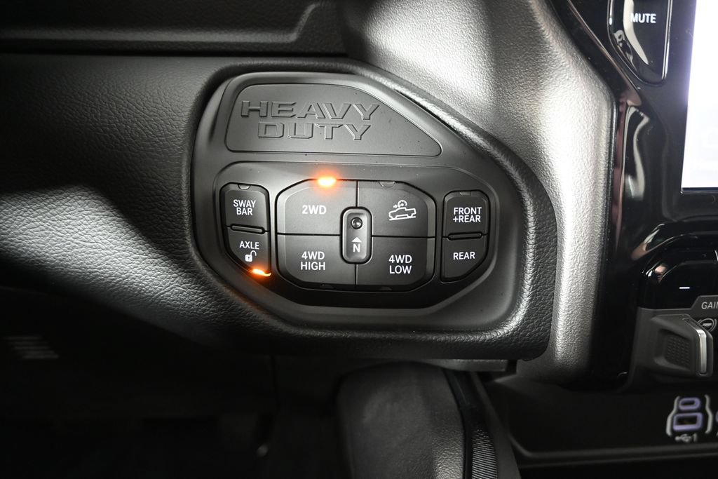 New 2026 RAM 2500 Power Wagon AWD/4WD image 30