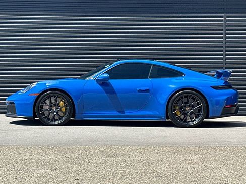 Certified 2026 Porsche 911 Carrera 4 GTS AWD/4WD image 2
