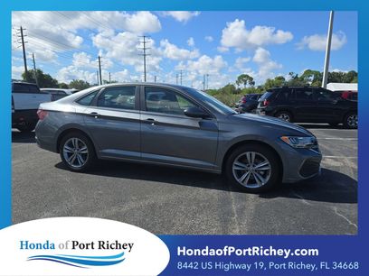 Used 2024 Volkswagen Jetta SE