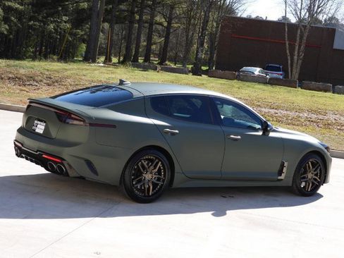 Used 2023 Kia Stinger GT-Line image 24