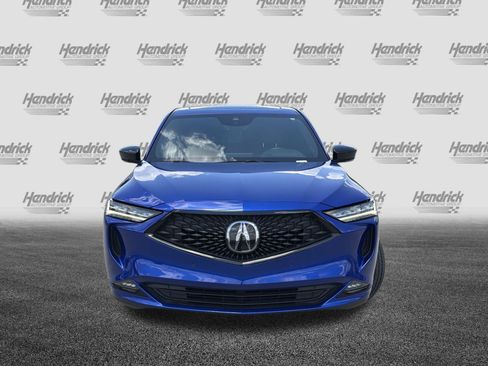 Certified 2024 Acura MDX A-Spec AWD/4WD image 3