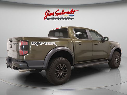 Used 2025 Ford Ranger Raptor AWD/4WD image 6