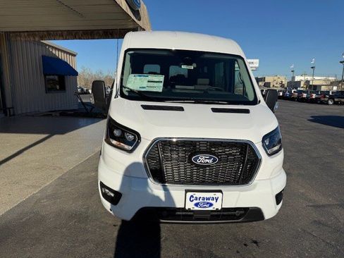 New 2026 Ford Transit 350 XLT image 4