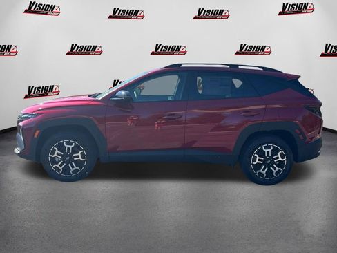 New 2025 Hyundai Tucson XRT image 8
