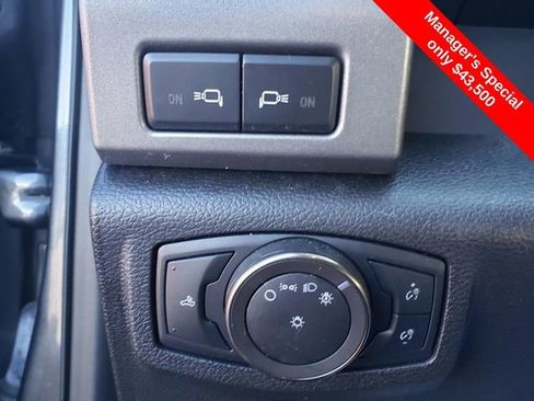 Used 2020 Ford F150 Raptor w/ Equipment Group 801A Mid image 20