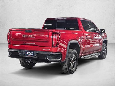 Used 2024 GMC Sierra 1500 AT4X AWD/4WD image 5