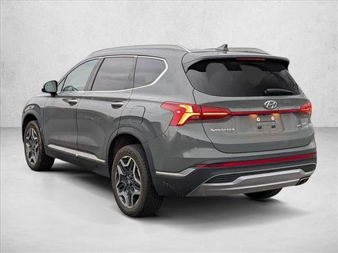 Used 2023 Hyundai Santa Fe Limited image 7