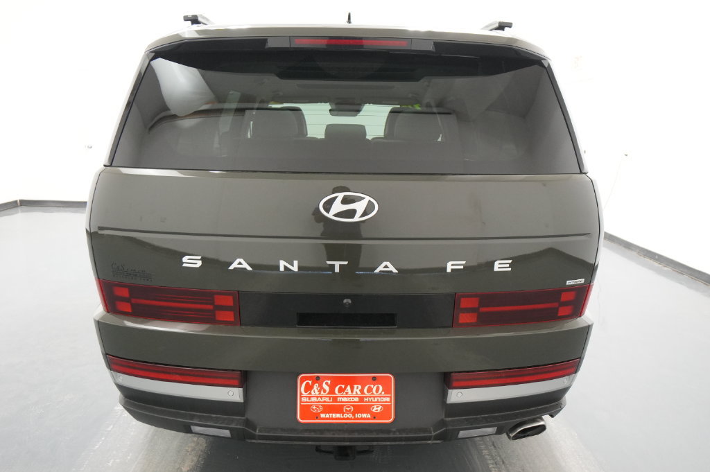 Used 2024 Hyundai Santa Fe Limited AWD/4WD image 8