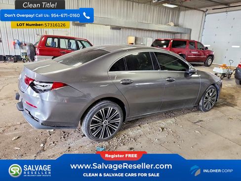Used 2021 Mercedes-Benz CLA 250 4MATIC w/ Premium Package image 4