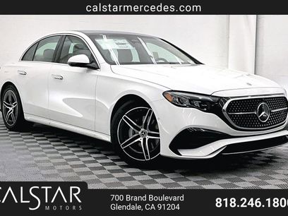New 2026 Mercedes-Benz E 350