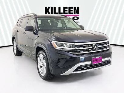 Used 2023 Volkswagen Atlas SE w/ Panoramic Sunroof Package