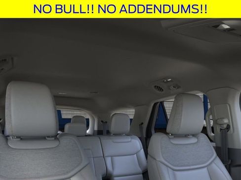 New 2026 Ford Explorer Active RWD image 23