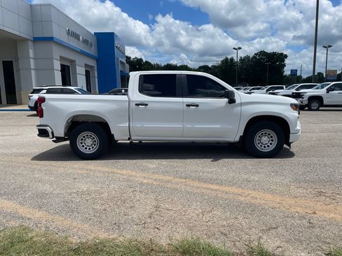 Used 2022 Chevrolet Silverado 1500 Custom RWD image 7