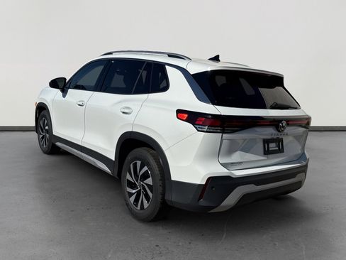 New 2026 Volkswagen Tiguan S image 4